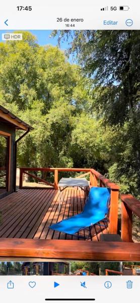 Hermosa cabaña en Valdivia